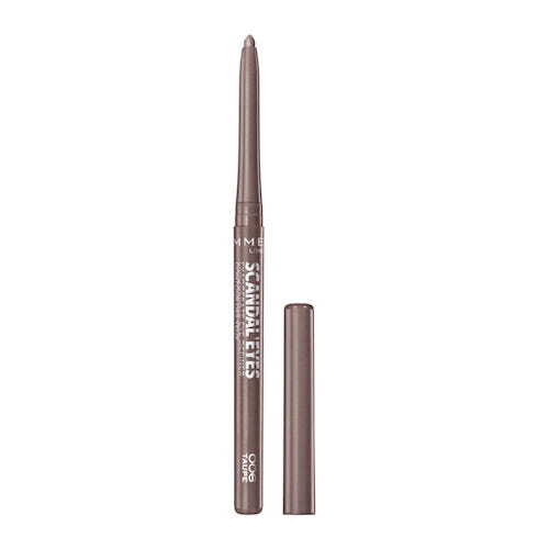 RIMMEL LONDON SCANDALEYES AUTOMATIC eyeliner #taupe 0.35 gr