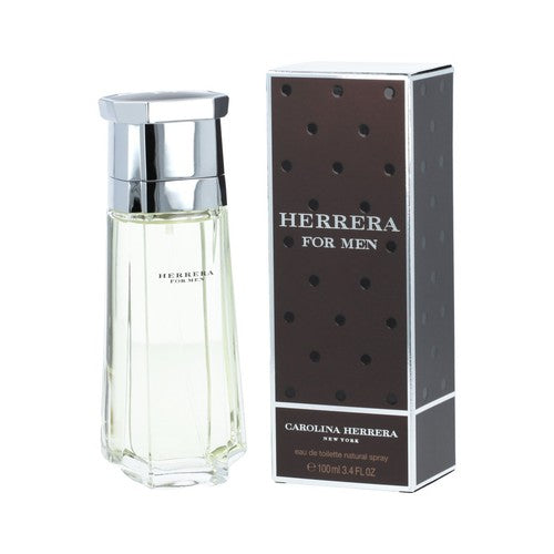 CAROLINA HERRERA HERRERA FOR MEN eau de toilette spray 100 ml