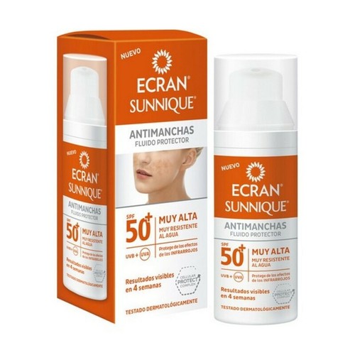 ECRAN SUNNIQUE anti-dark spots SPF50+ 50 ml