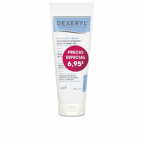 DEXERYL EMOLLIENT CREAM "PVP 6.95" 250 gr