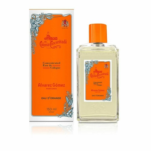ALVAREZ GOMEZ Álvarez Gómez Agua de Colonia Concentrada Eau D'Orange 150ml