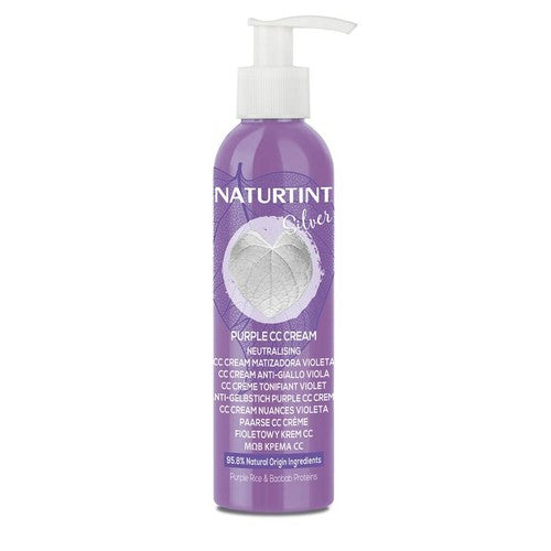 NATURTINT CC CREAM SILVER toning mask 200 ml