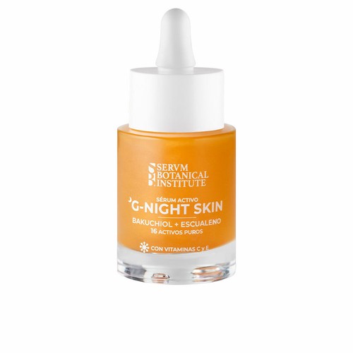 SERVM BOTANICAL INSTITUTE OIL ACTIVE SERUM 30 ml