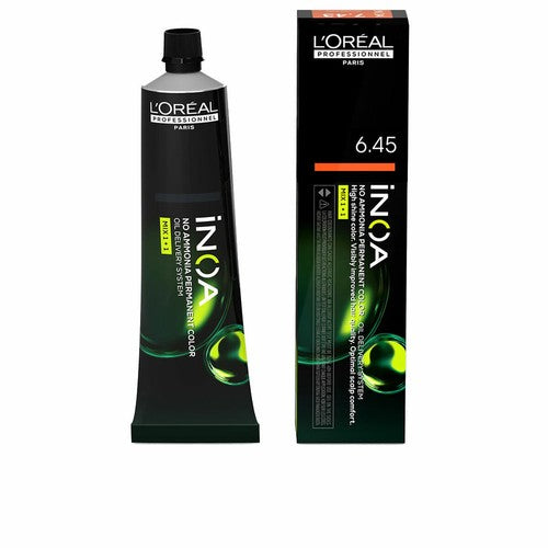L'ORÉAL PROFESSIONNEL PARIS INOA no ammonia permanent color #6.45 60 gr