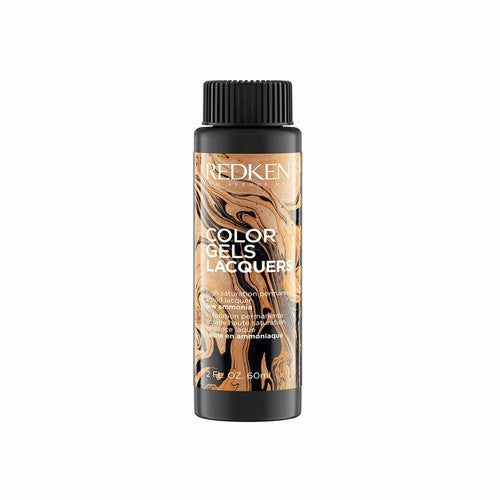 REDKEN COLOR GELS LACQUERS 10 MINUTOS #6ABN-6.19 60 ml x 3 u