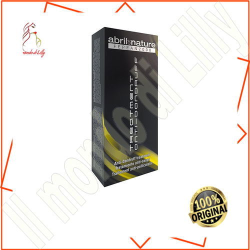 ABRIL ET NATURE ANTI-DANDRUFF treatment 250 + 100 ml