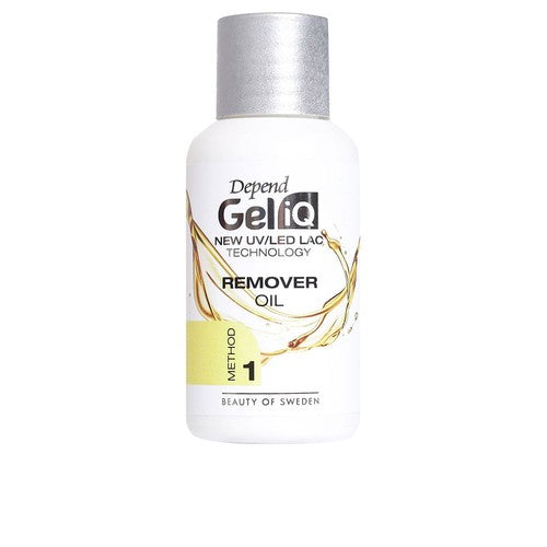 BETER GEL IQ quitaesmaltes gel oil 35 ml