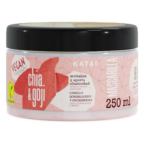 KATAI CHIA &amp; GOJI PUDDING mask 250 ml