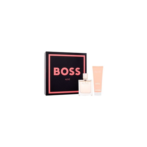 HUGO BOSS-BOSS ALIVE CASE 2 pcs