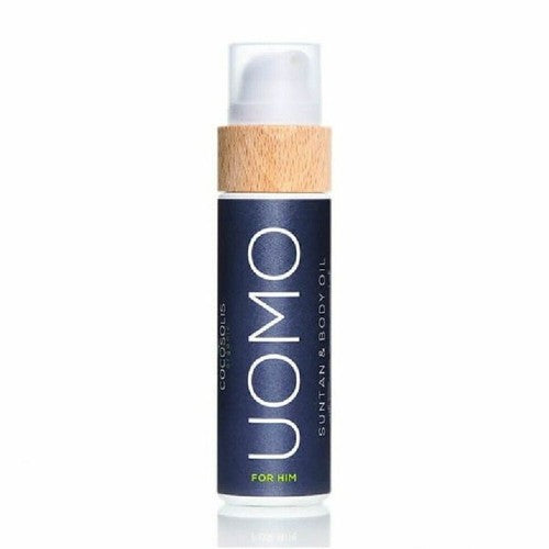 COCOSOLIS UOMO sun tan & body oil 110 ml