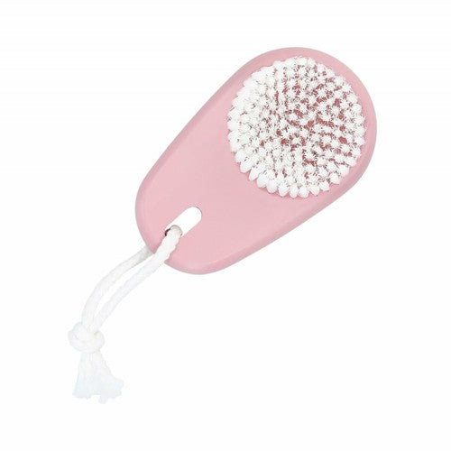 ILŪ BAMBOOM body cleansing brush #pink flamingo 1 u