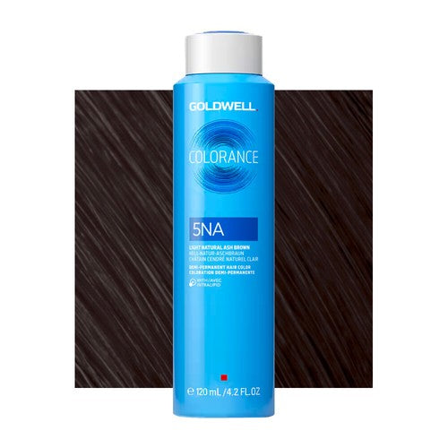 GOLDWELL COLORANCE demi-permanent hair color #5NA 120 ml