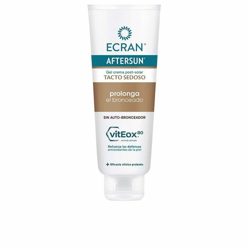 ECRAN AFTERSUN tanning prolonging gel-cream 250 ml
