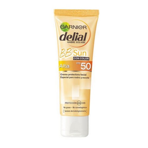 GARNIER BB SUN facial cream SPF50 50 ml