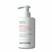 SENSILIS GLYCOLIC BODY TREATMENT illuminating and smoothing body lotion 200 ml