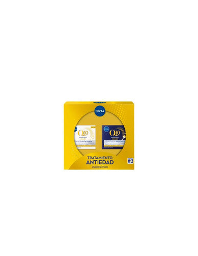 NIVEA Q10 ANTI-AGING TREATMENT CASE 2 pcs