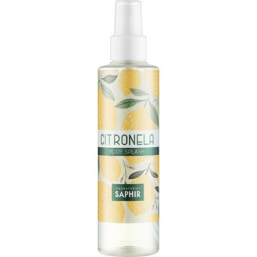 PARFUMS SAPHIR CINTRONELA body splash 200 ml