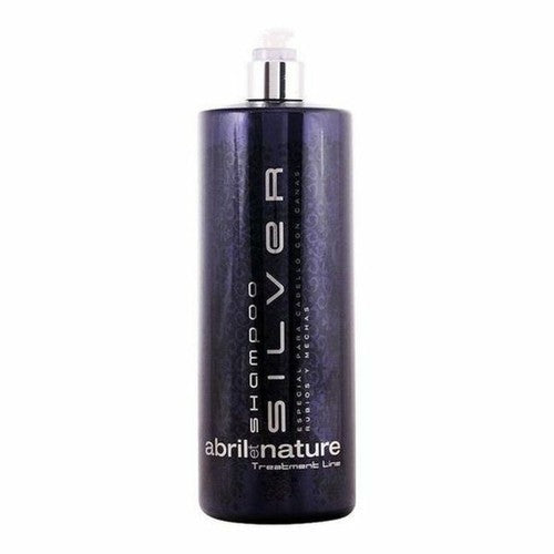 ABRIL ET NATURE SILVER shampoo 250 ml