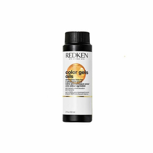 REDKEN COLOR GEL OILS #01NN 3 x 60 ml