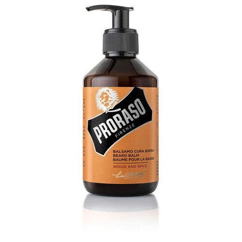 PRORASO WOOD AND SPICE beard balm 300 ml