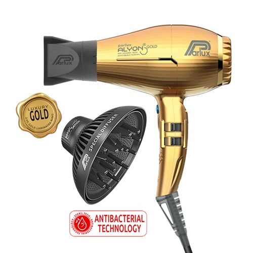 PARLUX ALYON + MAGICSENSE LOT #Yellow 4 u