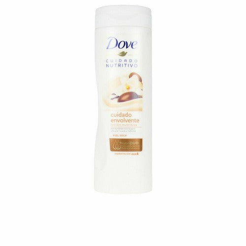 DOVE SHEA &amp; VANILLA nourishing body lotion 400 ml