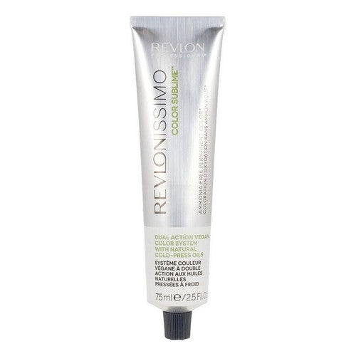 REVLONISSIMO COLOR SUBLIME ammonia free permanent color #3-castaño oscuro 75 ml