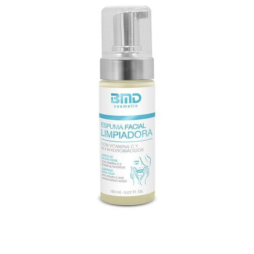 BMD COSMETIC FACIAL FOAM cleanser 150 ml