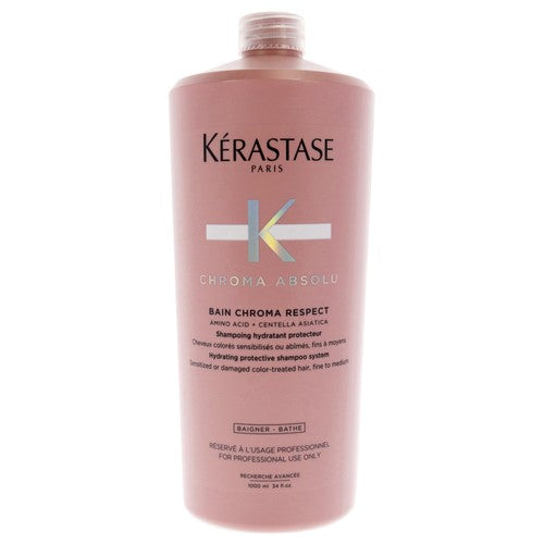 KERASTASE CHROMA ABSOLU bath chroma respect 1000 ml