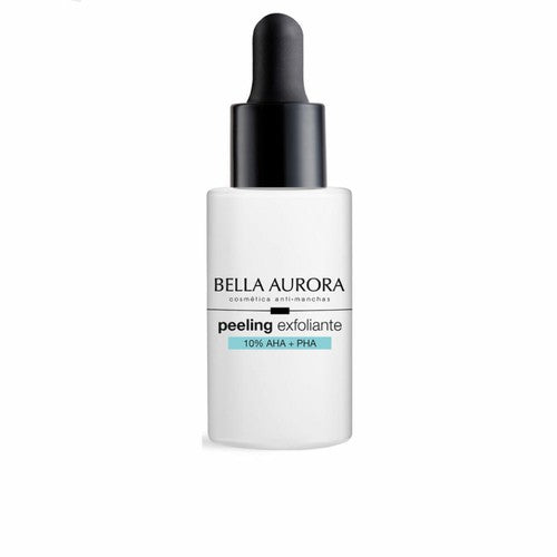 BELLA AURORA EXFOLIATING PEELING anti-blemish facial serum 30 ml