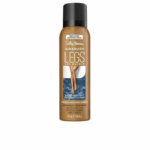 SALLY HANSEN AIRBRUSH LEGS make up spray #02-medium 75 ml