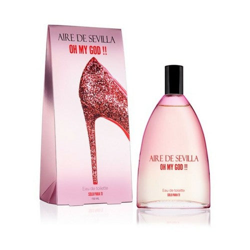 AIRE SEVILLA AIRE DE SEVILLA OH MY GOD eau de toilette spray 150 ml
