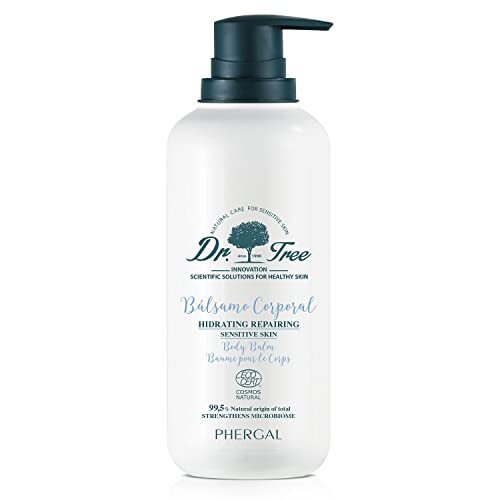 DR. TREE MOISTURIZING REPAIRING BODY BALM 400 ml