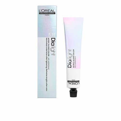 L'ORÉAL PROFESSIONNEL PARIS DIA LIGHT gel-creme acide sans amoniaque #7,4 50 ml
