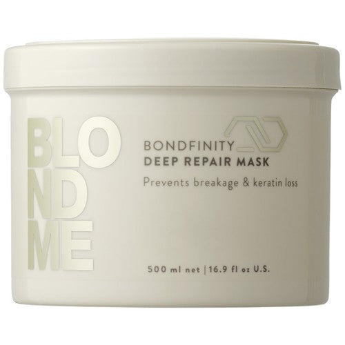 SCHWARZKOPF BLONDME BONDFINITY intensive repair treatment 500 ml