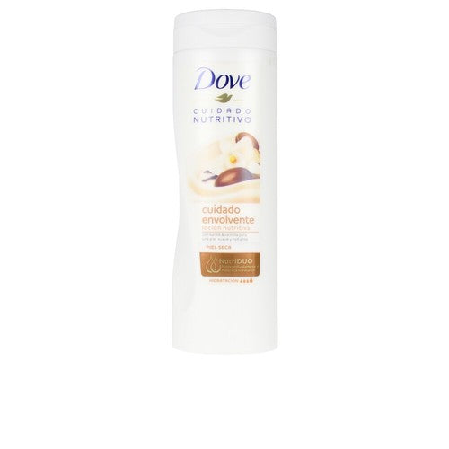 DOVE SHEA &amp; VANILLA nourishing body lotion 400 ml