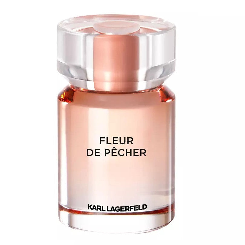 KARL LAGERFELD FLEUR DE PÊCHER eau de parfum spray 50 ml