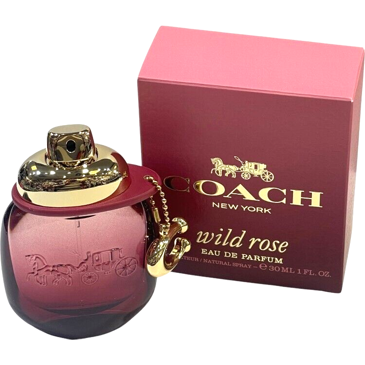 COACH WILD ROSE edp vapo 30 ml