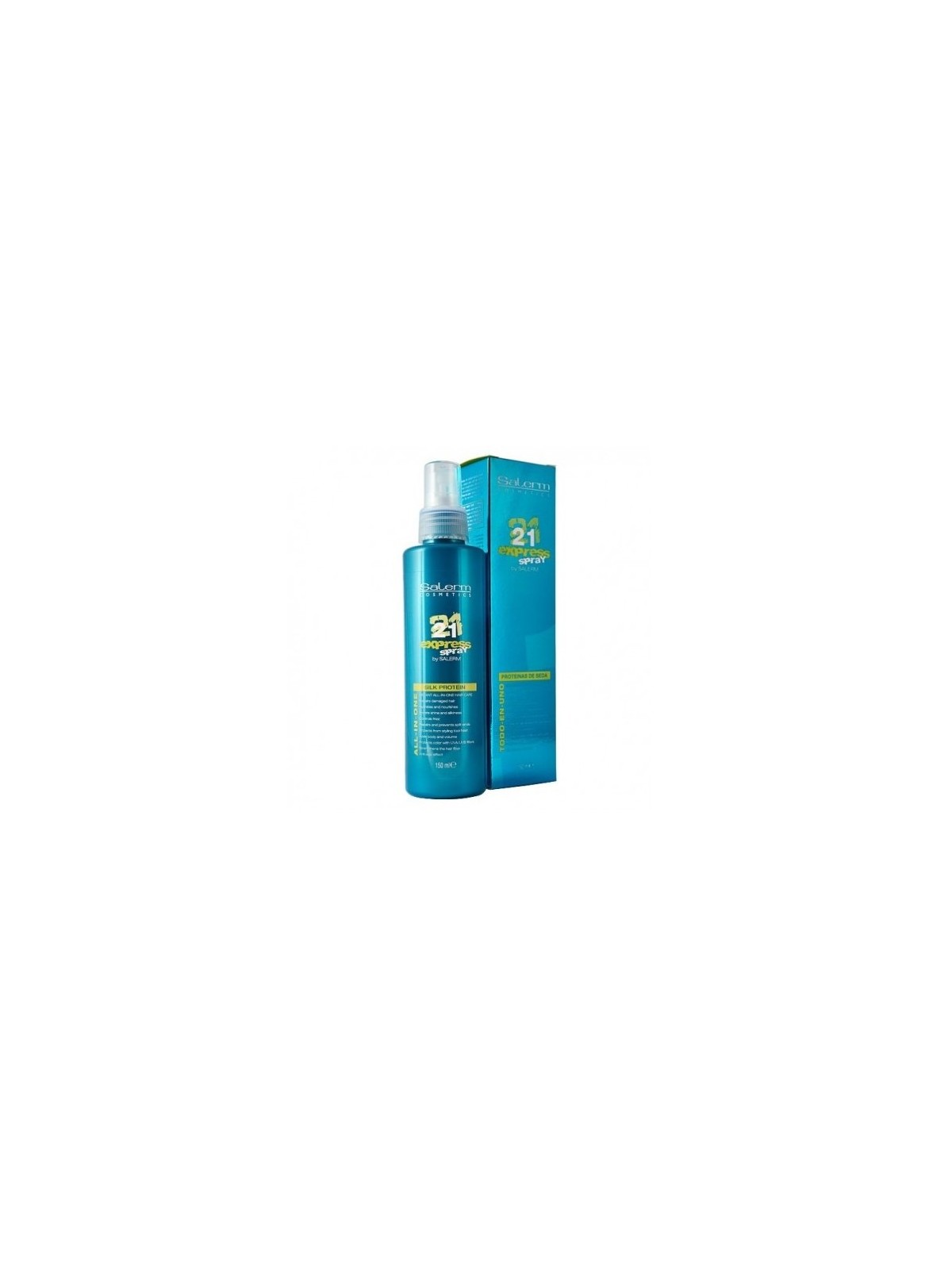SALERM 21 EXPRESS silk protein spray 150 ml