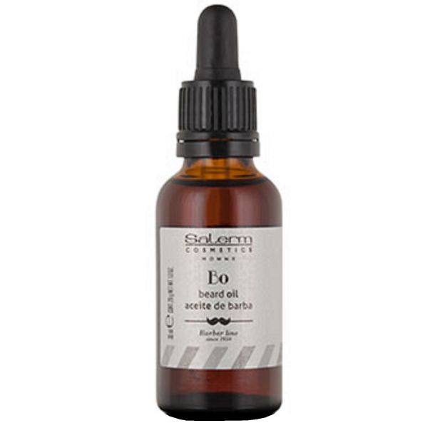 SALERM HOMME beard oil 30 ml