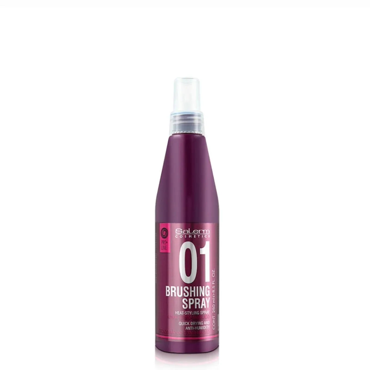 SALERM BRUSHING thermal protection 250 ml