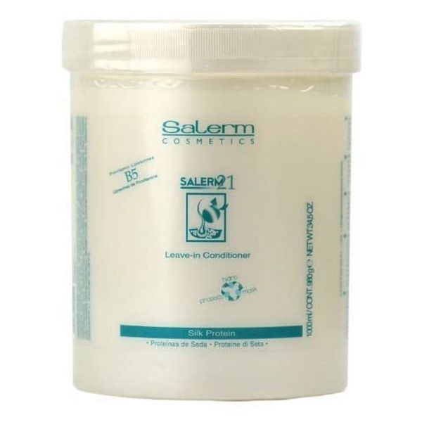 SALERM 21 silk protein leave-in conditioner 1000 ml