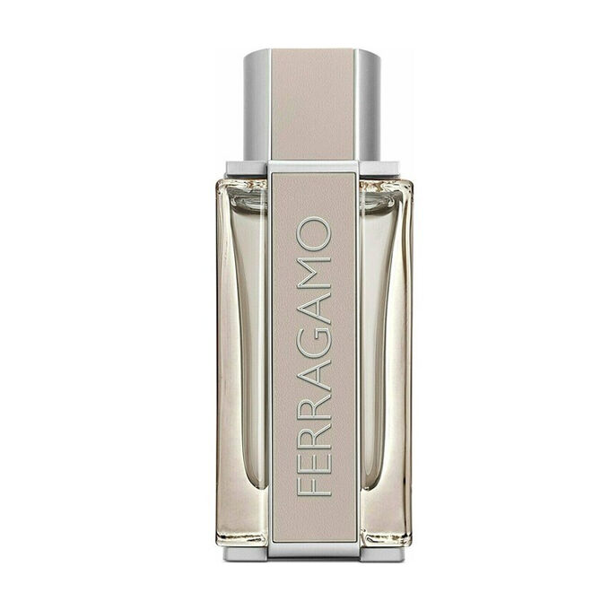 SALVATORE FERRAGAMO FERRAGAMO BRIGHT LEATHER MEN eau de toilette spray 50 ml