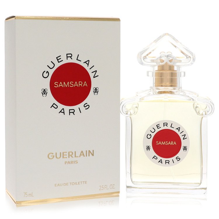 GUERLAIN SAMSARA eau de toilette spray 75 ml