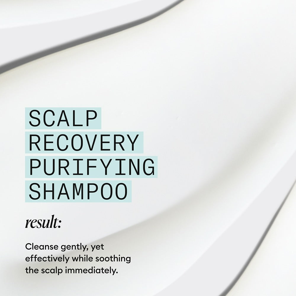 NIOXIN SCALP RECOVERY - Anti-Dandruff Shampoo - Dry and Itchy Scalp 1000 ml