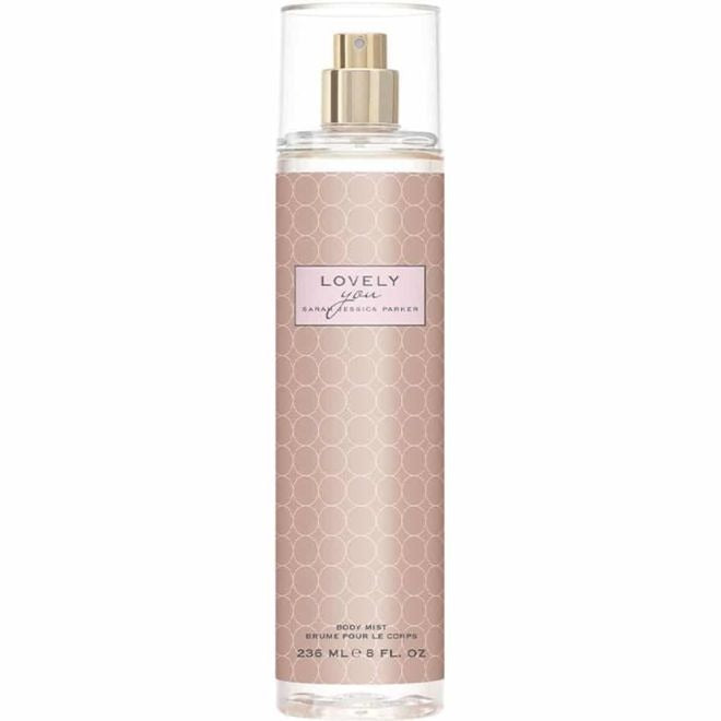 SARAH JESSICA PARKER LOVELY YOU body mist 236 ml