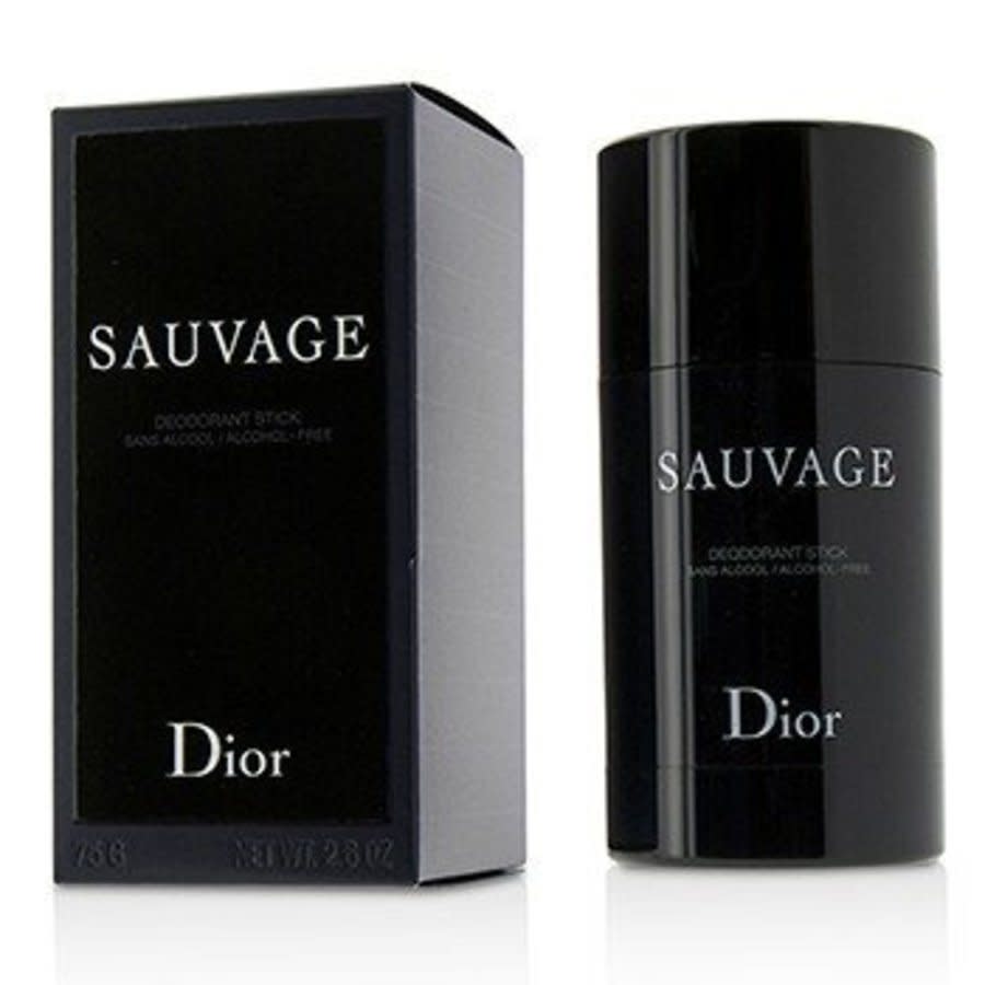DIOR SAUVAGE deodorant stick 75 gr