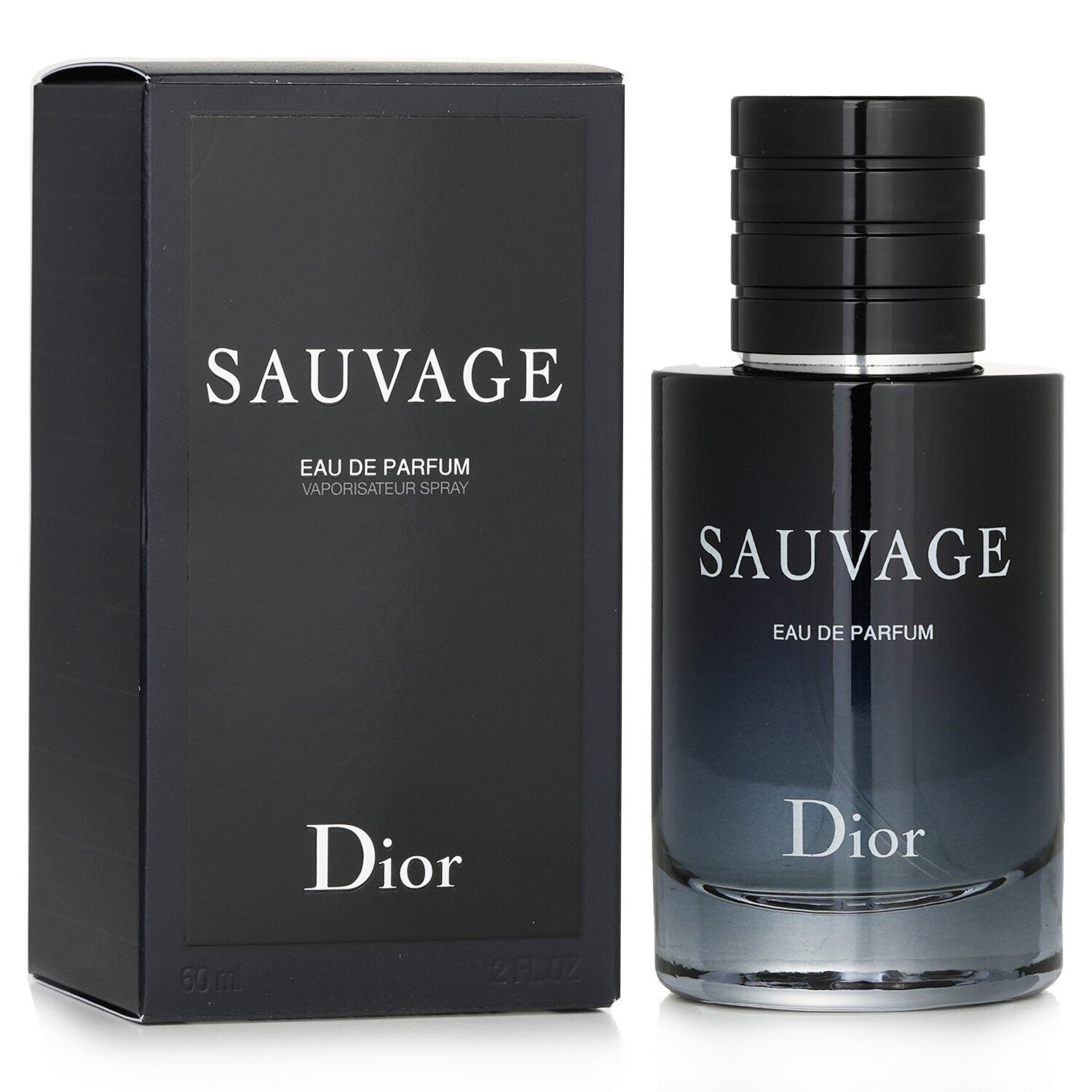 DIOR SAUVAGE eau de parfum spray 60 ml