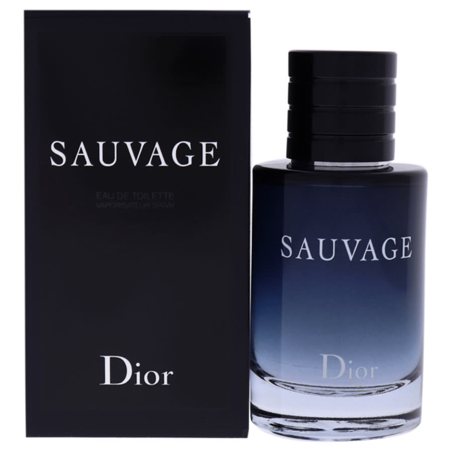 DIOR SAUVAGE eau de toilette spray 60 ml