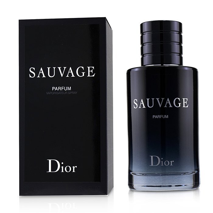 DIOR SAUVAGE parfum spray 100 ml